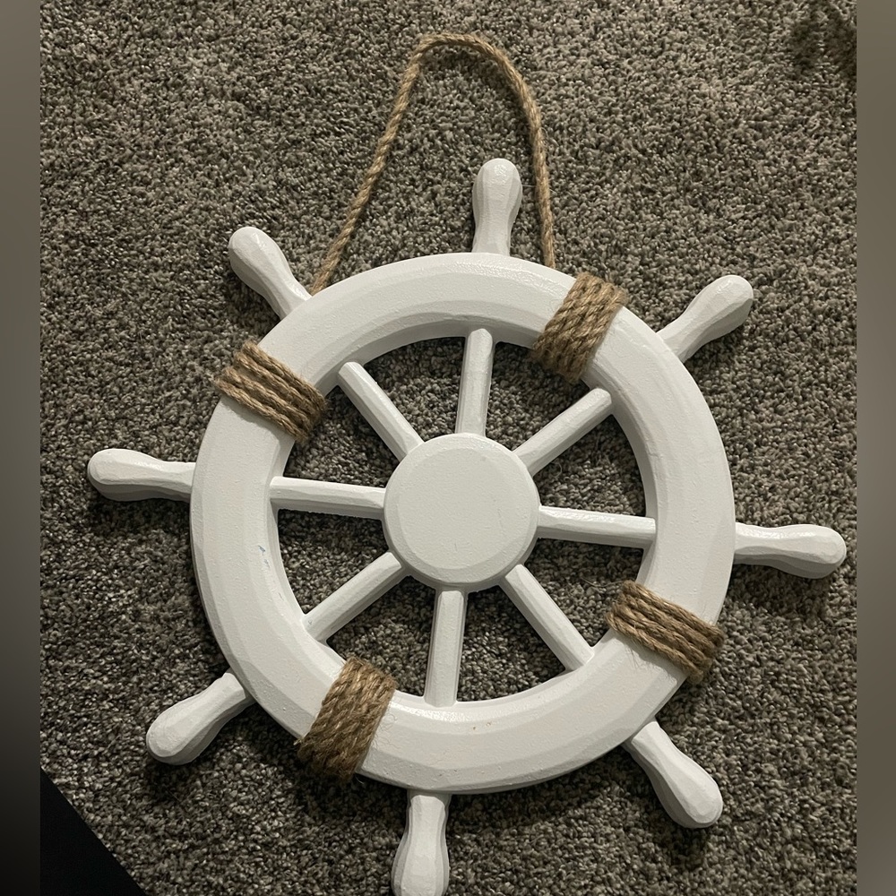 Ocean lake decor